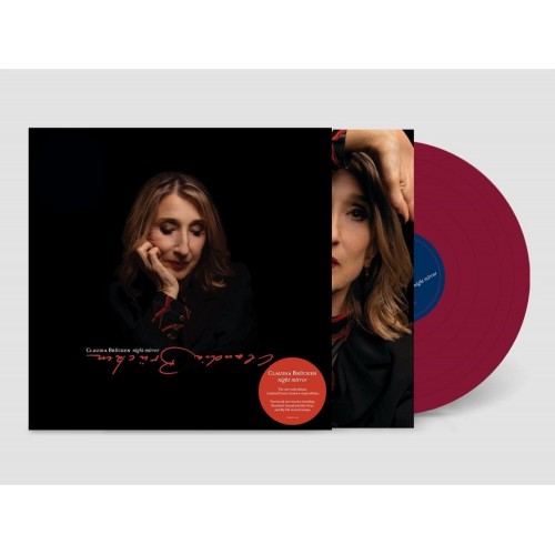 Claudia Brücken - Night Mirror (Vinyl)