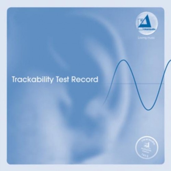 Clearaudio  - Trackability Test Record (Vinyl)