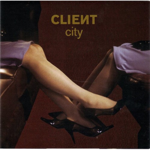 Client ‎– City (CD)