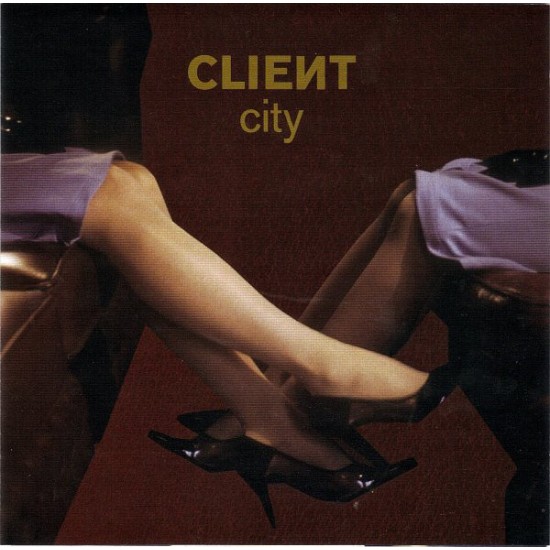 Client ‎– City (CD)