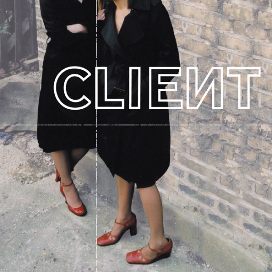 Client ‎– Clieиt (CD)