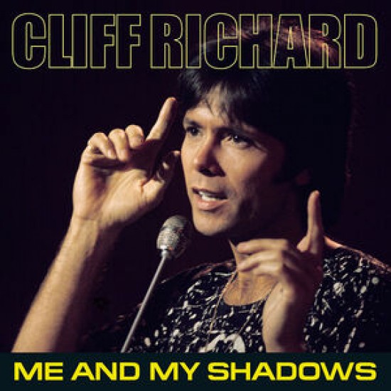 Cliff Richard - Me And My Shadows (Vinyl)