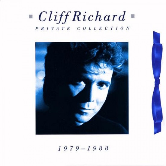 Cliff Richard - Private Collection (1979 - 1988) (CD) Cliff Richard - Private Collection (1979 - 1988) (CD)