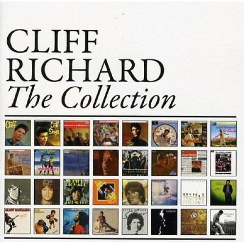 Cliff Richard - The Collection (CD)