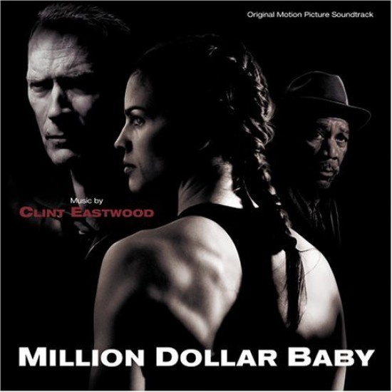 Clint Eastwood ‎– Million Dollar Baby / Original Soundtrack (CD)