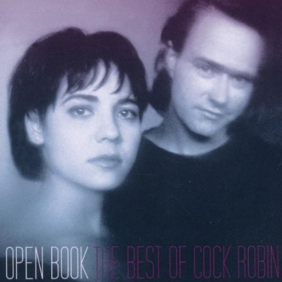 Cock Robin ‎– Open Book (The Best Of Cock Robin) (CD)