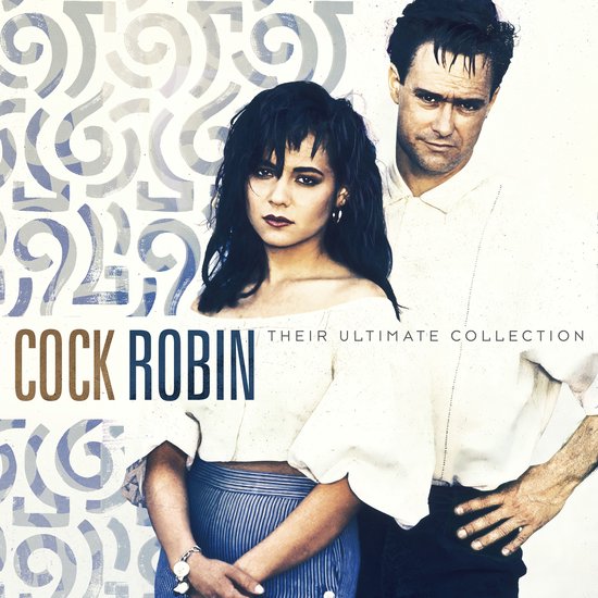 Cock Robin - Their Ultimate Collection (Vinyl)