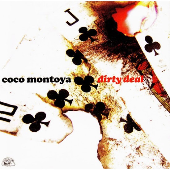 Coco Montoya ‎– Dirty Deal (CD)