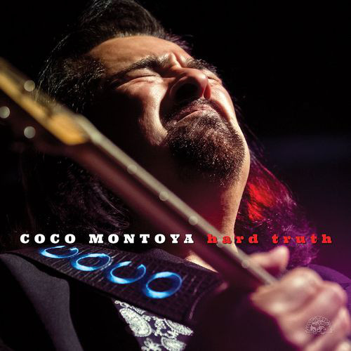 Coco Montoya ‎– Hard Truth (CD)