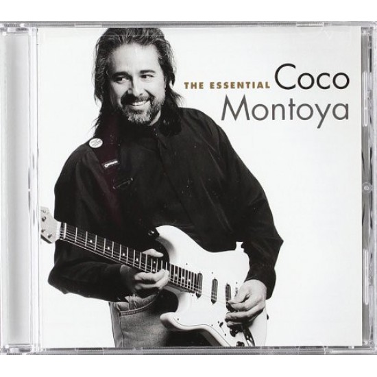 Coco Montoya ‎– The Essential (CD)