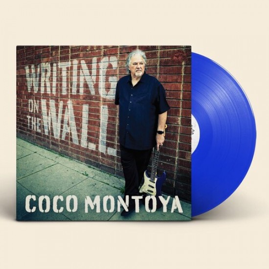 Coco Montoya - Writing On The Wall (Vinyl)