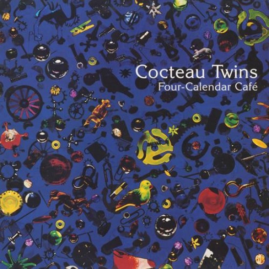 Cocteau Twins - Four Calendar Cafe (Vinyl)