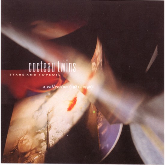Cocteau Twins ‎– Stars And Topsoil A Collection (1982 - 1990) (CD)