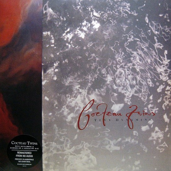 Cocteau Twins - Tiny Dynamine / Echoes In A Shallow Bay (Vinyl)