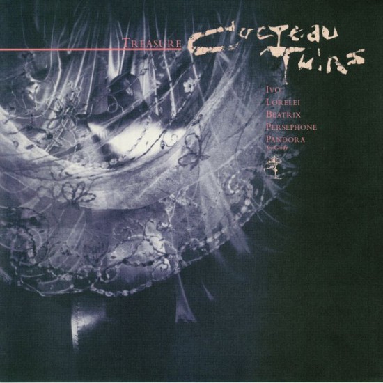 Cocteau Twins - Treasure (Vinyl)