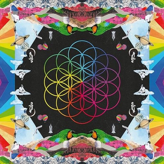 Coldplay - A Head Full Of Dreams (Vinyl)