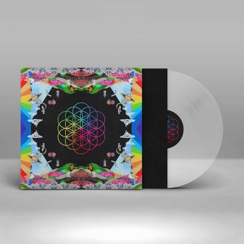 Coldplay - A Head Full Of Dreams (Vinyl)