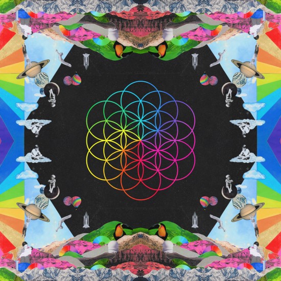 Coldplay - A head full of dreams (Vinyl)