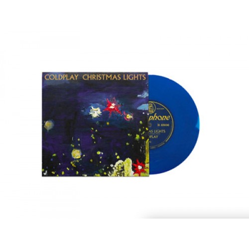 Coldplay - Christmas Lights (Vinyl 7")