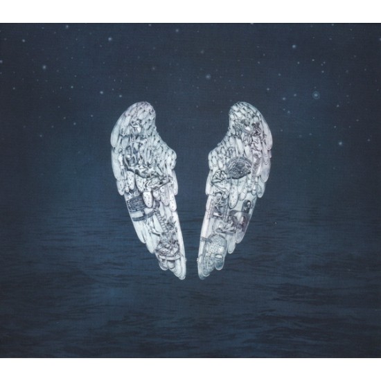 Coldplay ‎– Ghost Stories (CD)