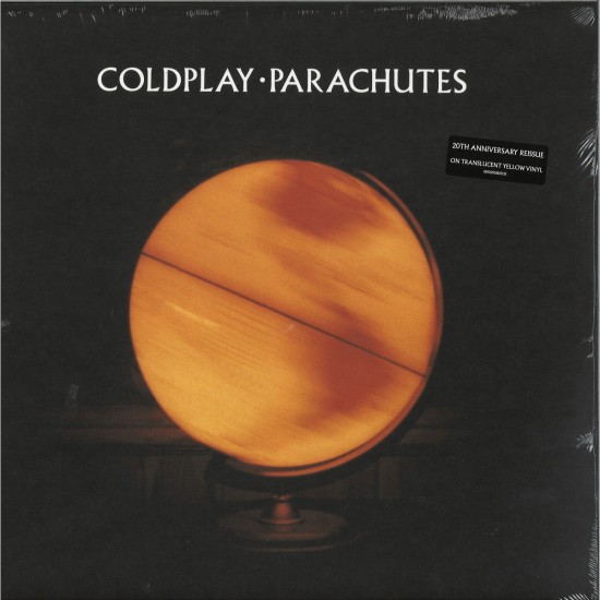 Coldplay - Parachutes (Vinyl)