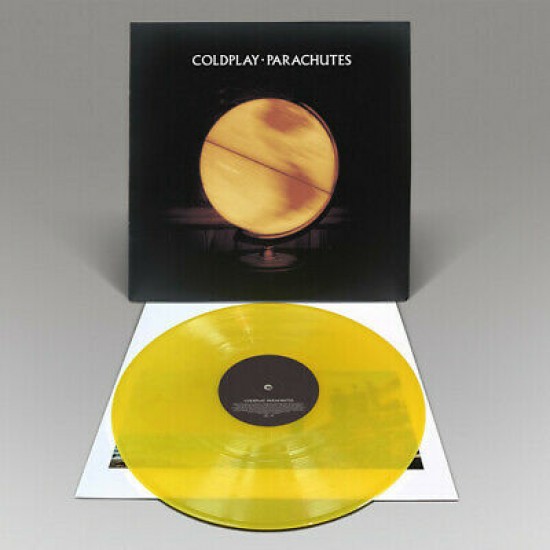 Coldplay ‎– Parachutes (Vinyl)