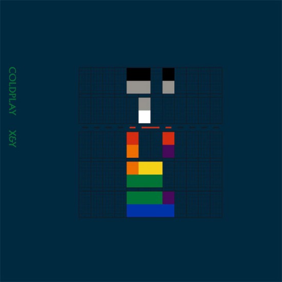 Coldplay - X&Y (Vinyl)