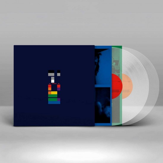 Coldplay - X&Y (Vinyl)