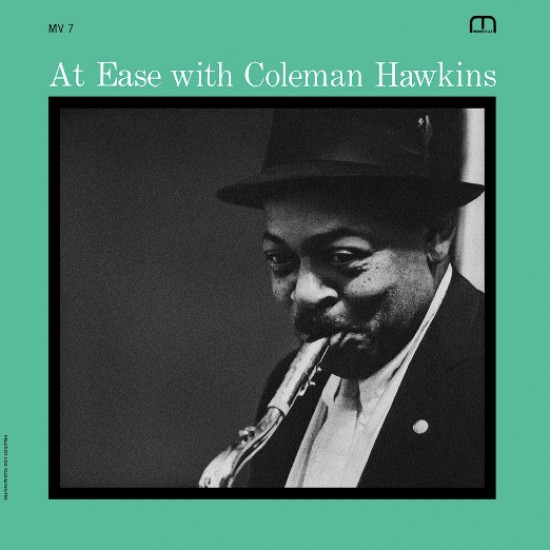 Coleman Hawkins - At Ease With Coleman Hawkins (Vinyl)