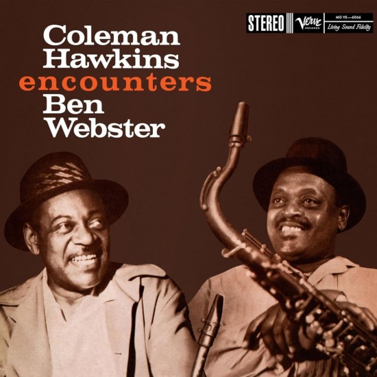 Coleman Hawkins Encounters Ben Webster - Coleman Hawkins Encounters Ben Webster (Vinyl)