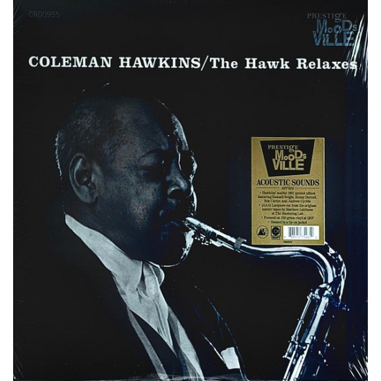 Coleman Hawkins – The Hawk Relaxes (Vinyl)