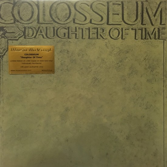 Colosseum - Daughter Of Time (Vinyl) Colosseum - Daughter Of Time (Vinyl)