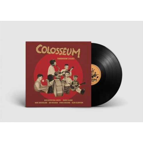 Colosseum - Tomorrow's Blues (Vinyl)