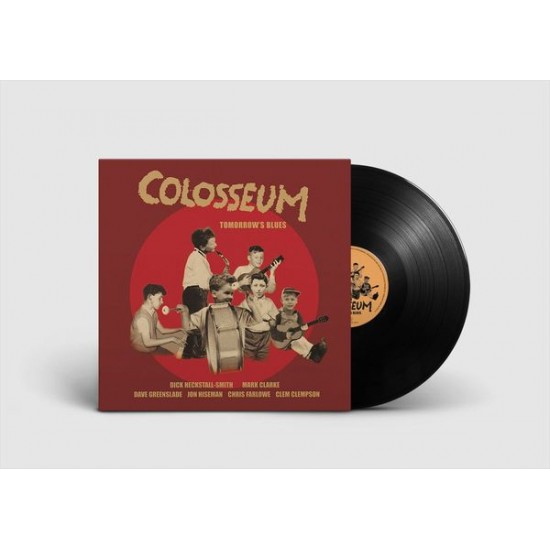 Colosseum - Tomorrow's Blues (Vinyl)