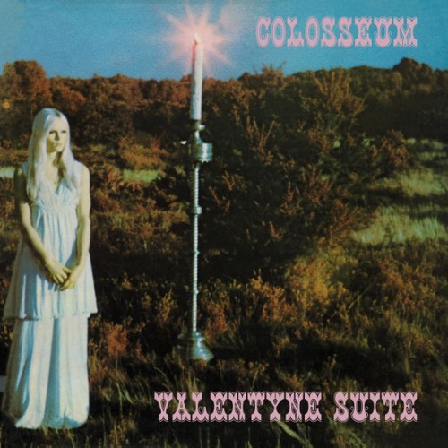 Colosseum - Valentyne Suite (Vinyl)