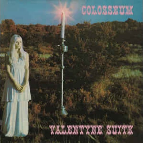 Colosseum ‎– Valentyne Suite (Vinyl)
