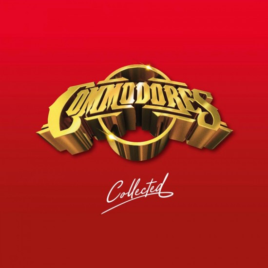 Commodores - Collected (Vinyl)