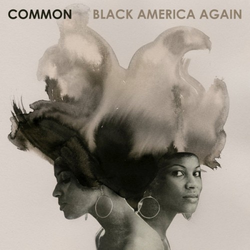 Common ‎– Black America Again (CD)