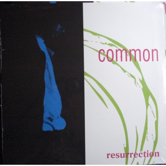 Common – Resurrection (Vinyl)