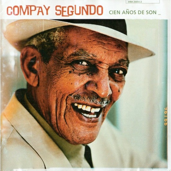 Compay Segundo ‎– Cien Años De Son (CD)