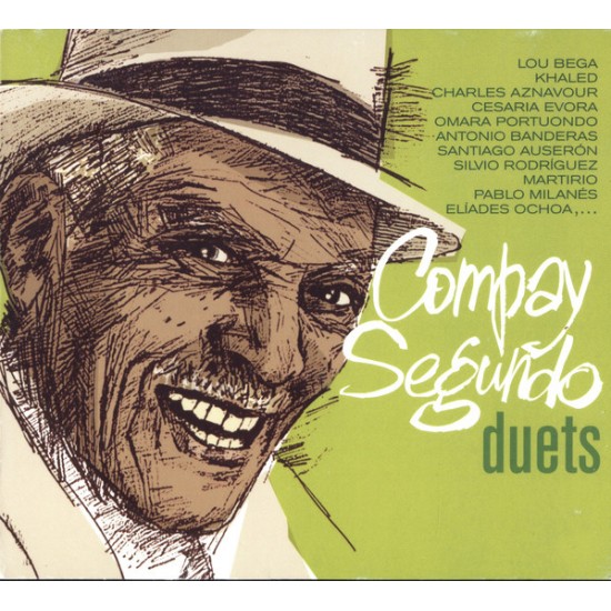 Compay Segundo - Duets (CD)