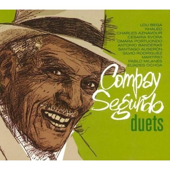 Compay Segundo - Duets (Vinyl)