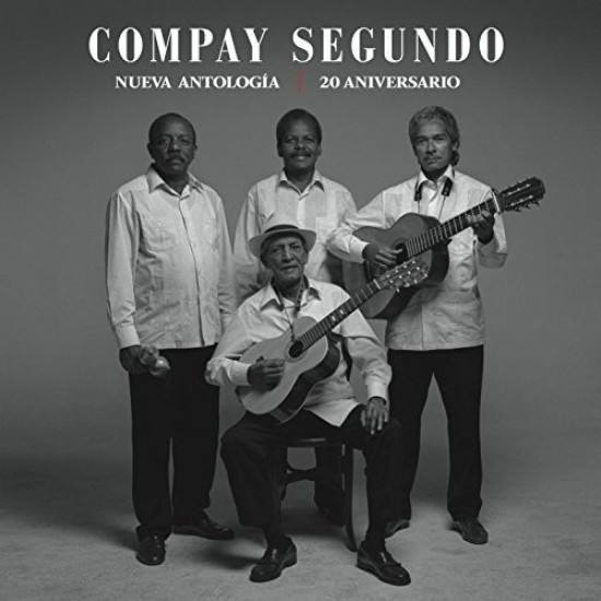 Compay Segundo - Nueva Antología - 20 Aniversario (CD)