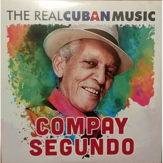 Compay Segundo - The Real Cuban Music (Vinyl)