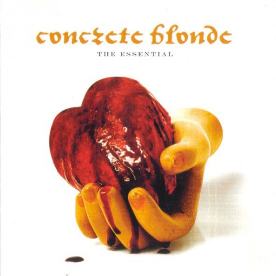 Concrete Blonde ‎– The Essential (CD)