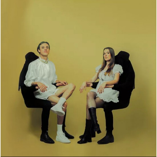 Confidence Man - Confident Music For Confident People (Vinyl)