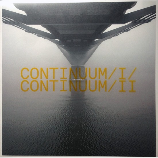 Steven Wilson - Continuum I + II + III (Viny)