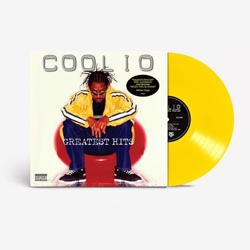Coolio - Greatest Hits (Vinyl)