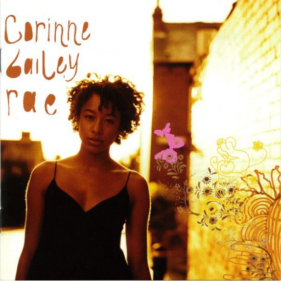 Corinne Bailey Rae ‎– Corinne Bailey Rae (CD)