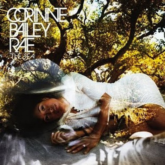 Corinne Bailey Rae ‎– The Sea (CD)